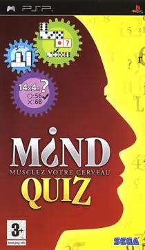 Mind Quiz - Exercise Your Brain (EU) box cover front